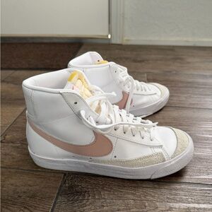 Nike High-Top Sneakers